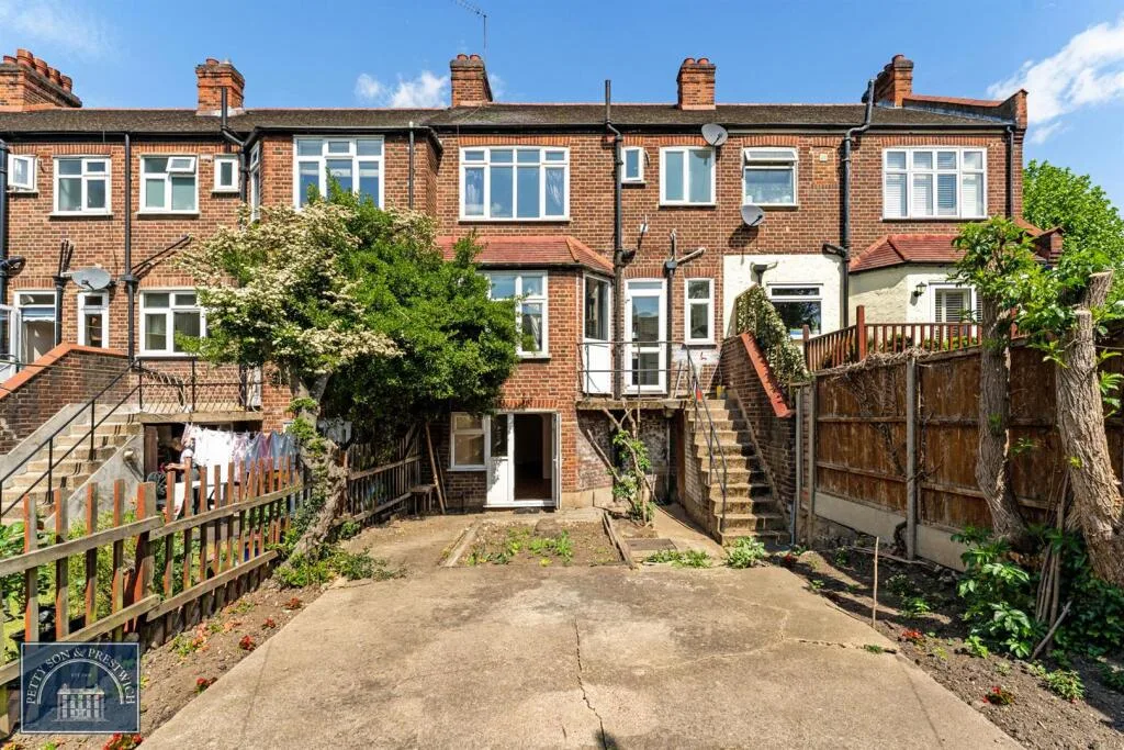 3 bedroom terraced house for rent
