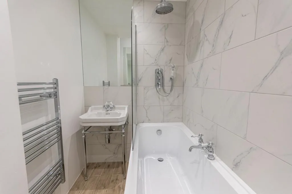 2 bedroom ground floor flat for rent