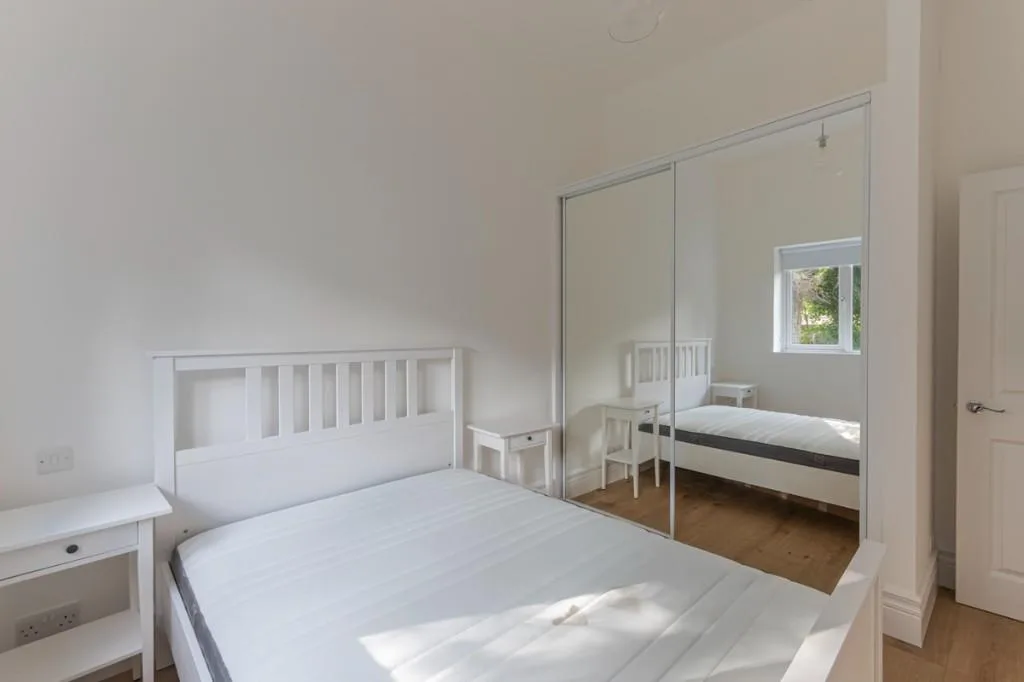 2 bedroom ground floor flat for rent