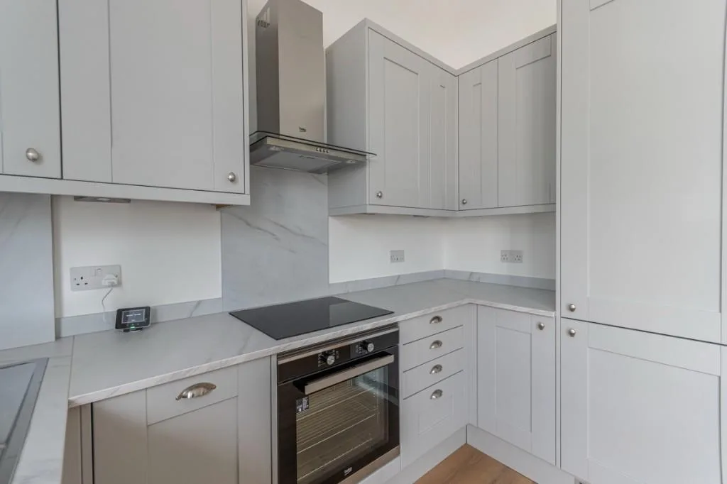 2 bedroom ground floor flat for rent