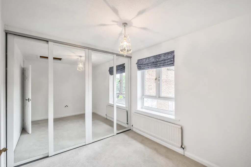2 bedroom end of terrace house for rent