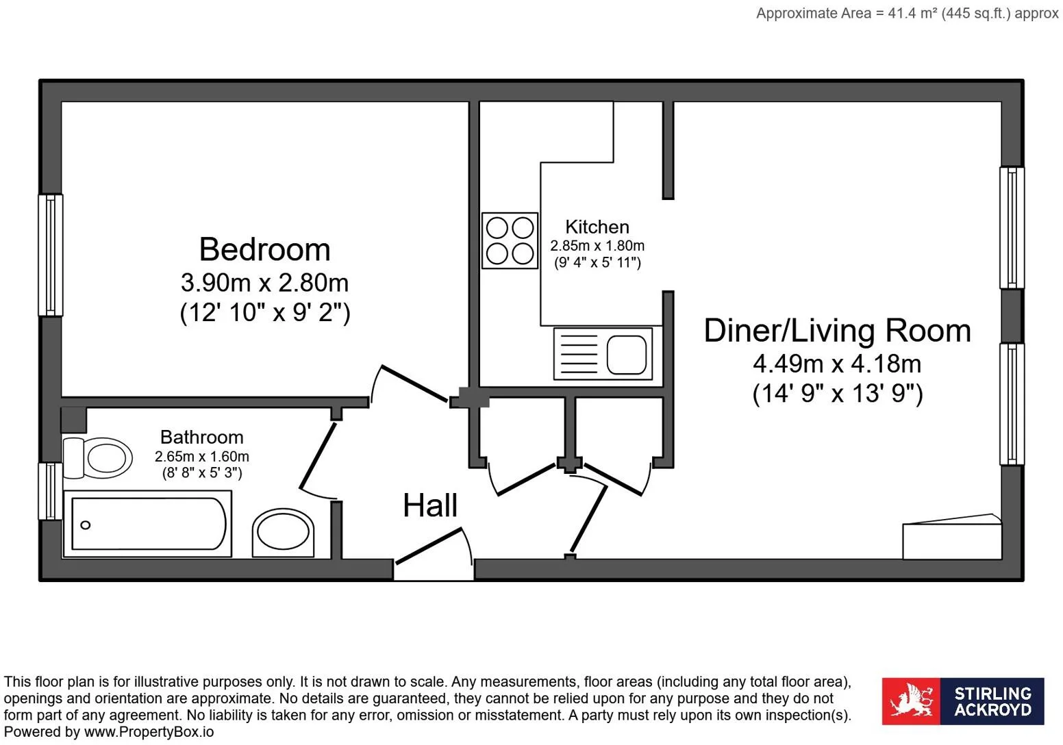 Floorplan