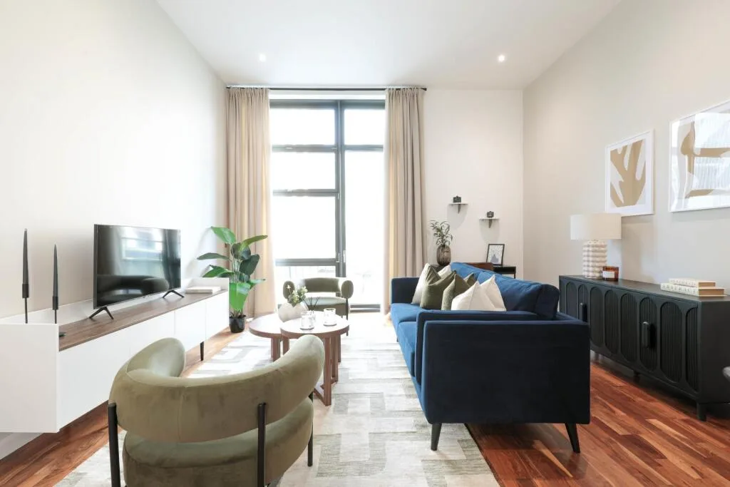 2 bedroom apartment for rent