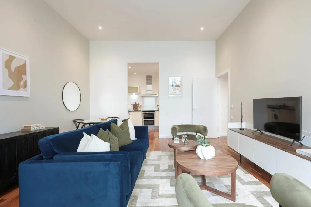 2 bedroom apartment for rent
