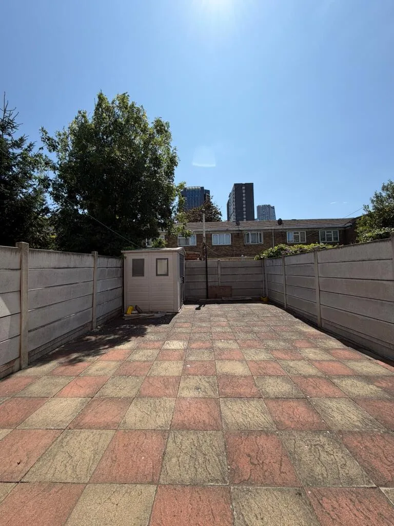 3 bedroom terraced house for rent