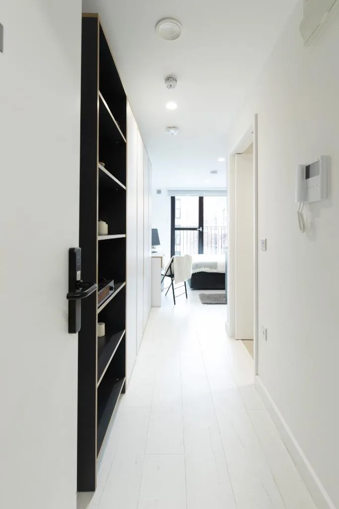 Studio flat for rent
