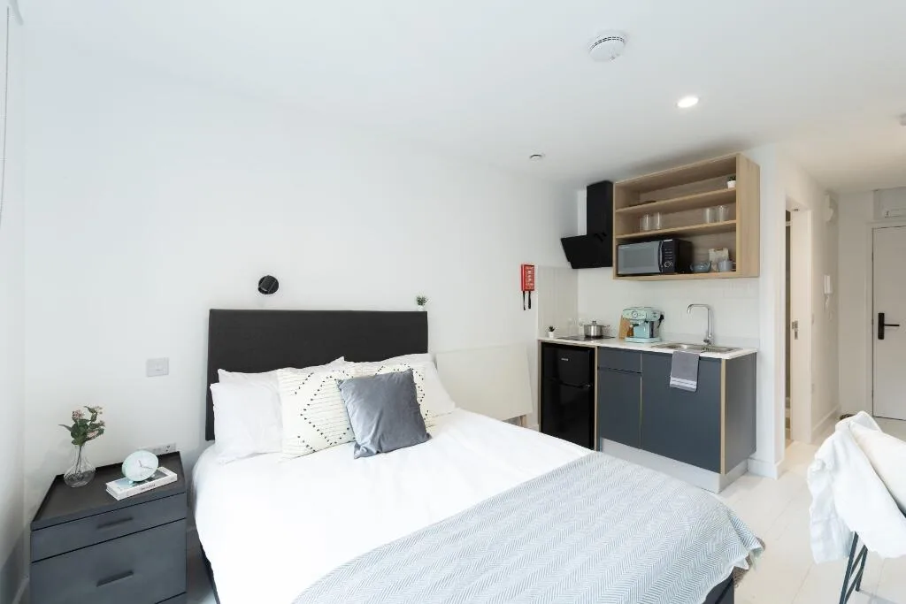 Studio flat for rent
