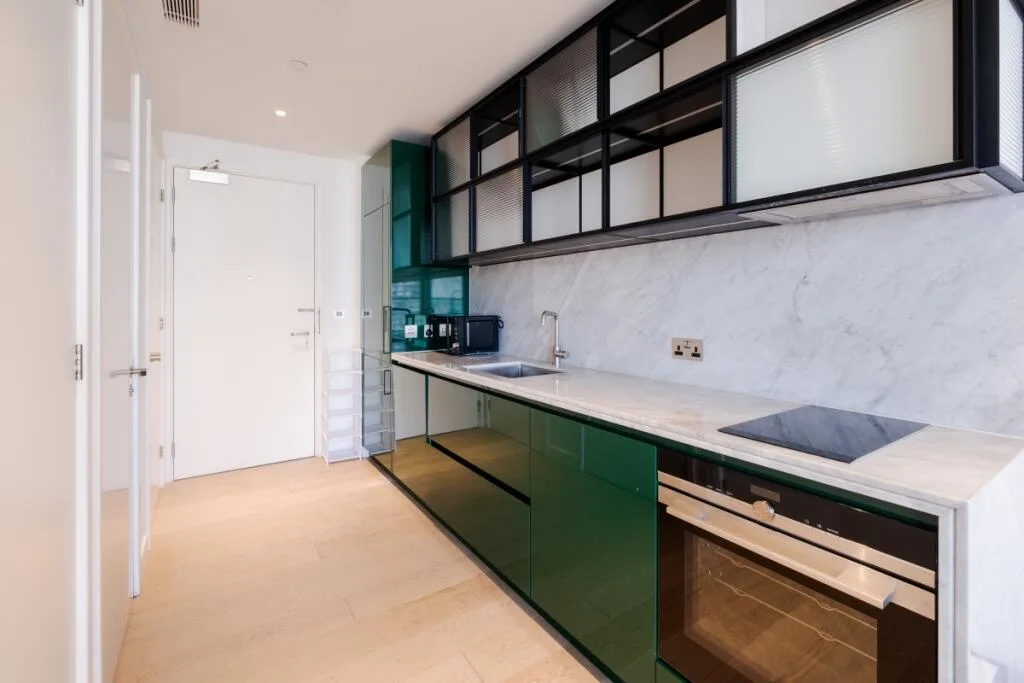 Studio apartment for rent