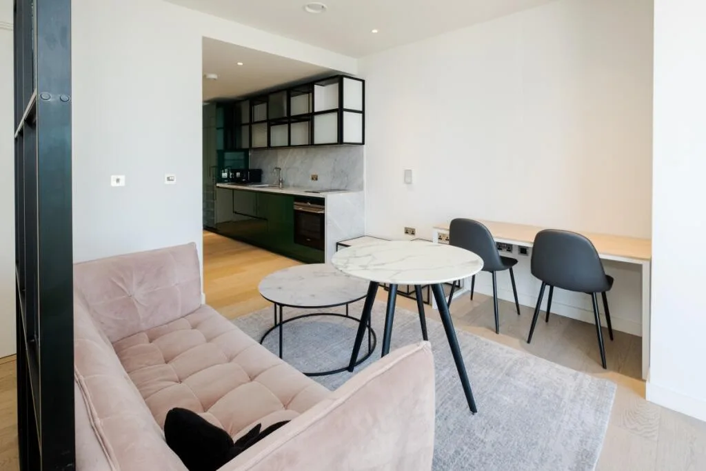 Studio apartment for rent