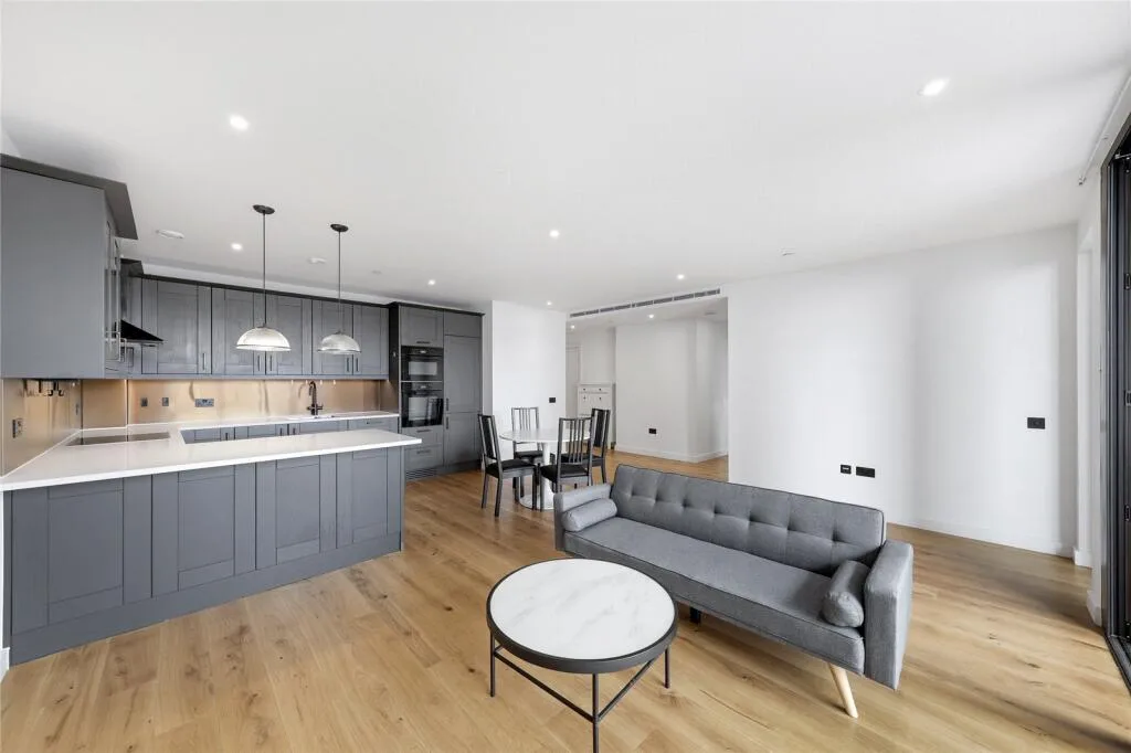 3 bedroom apartment for rent
