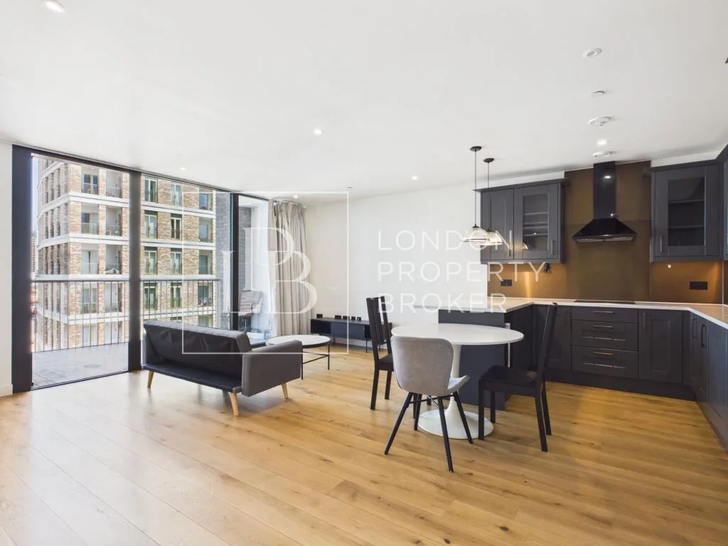 3 bedroom flat for rent