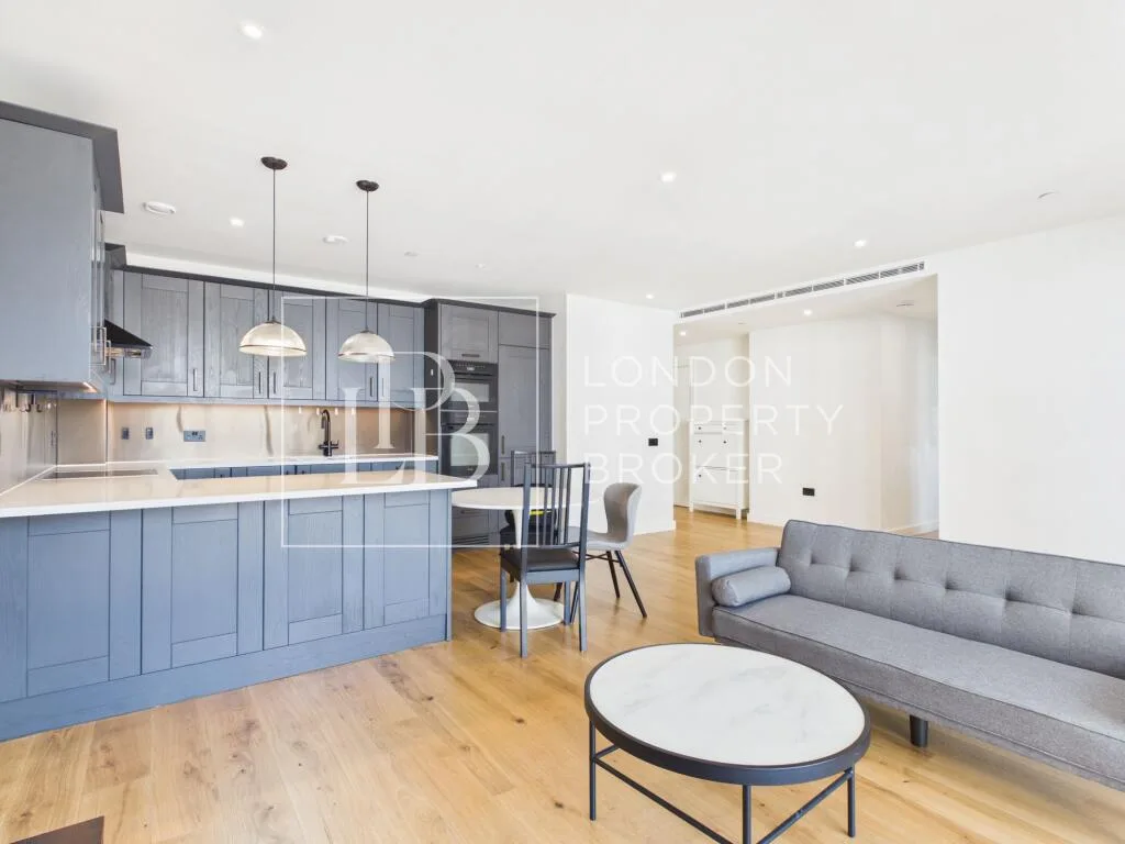 3 bedroom flat for rent