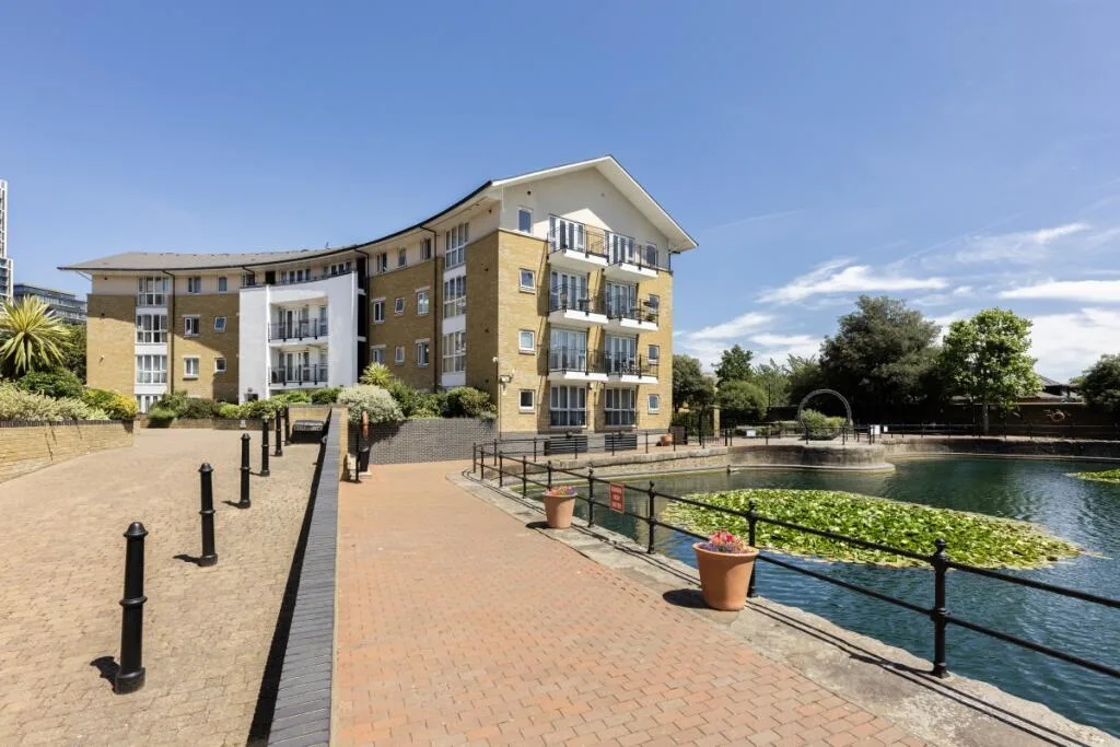 2 bedroom flat for rent