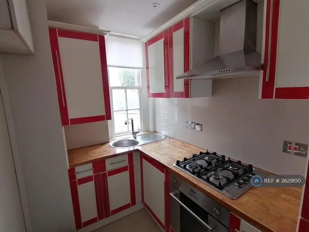 1 bedroom flat for rent
