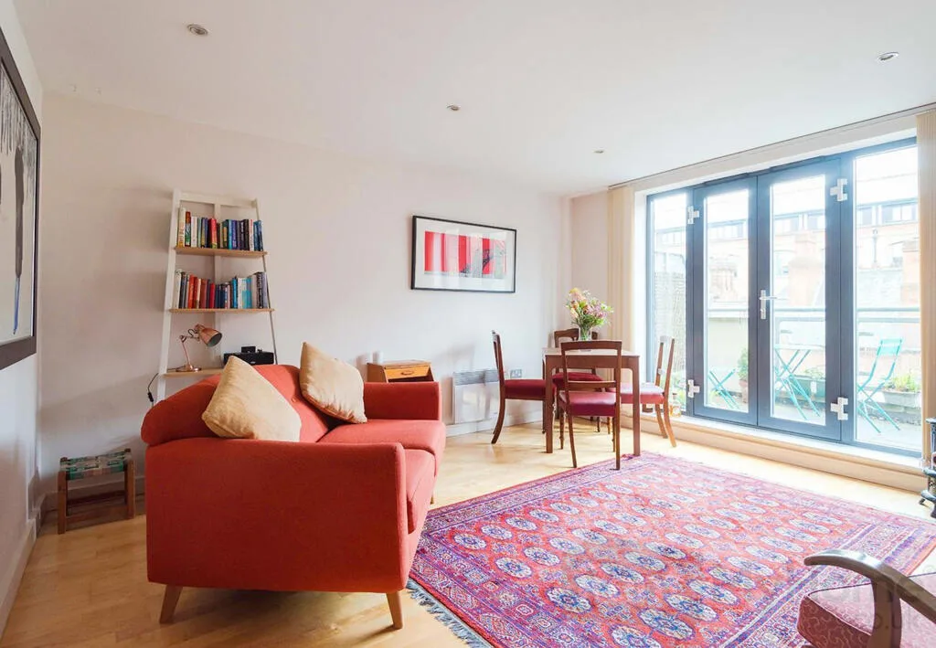 2 bedroom flat for rent