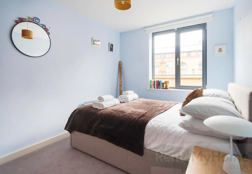 2 bedroom flat for rent