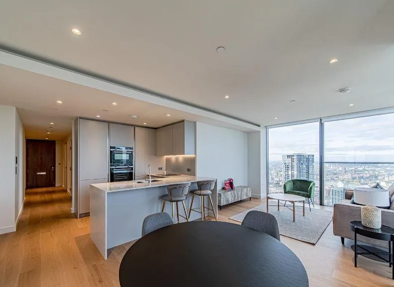 2 bedroom apartment for rent