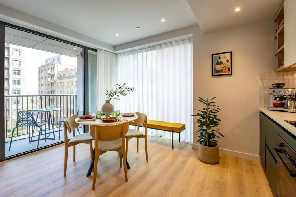 1 bedroom flat for rent