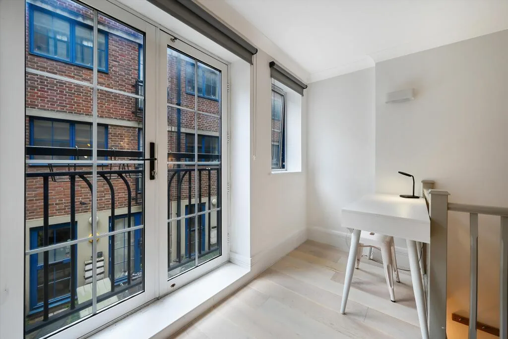 1 bedroom maisonette for rent