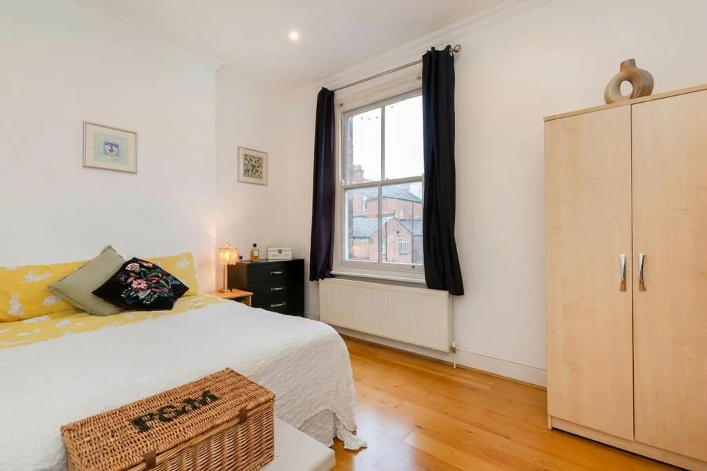 3 bedroom flat for rent