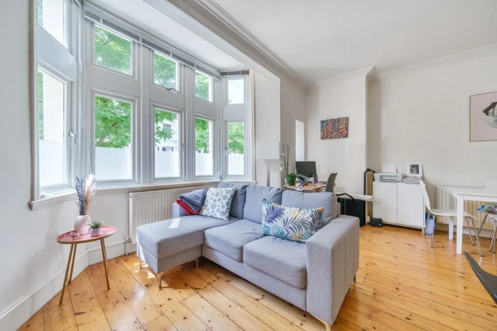 2 bedroom flat for rent