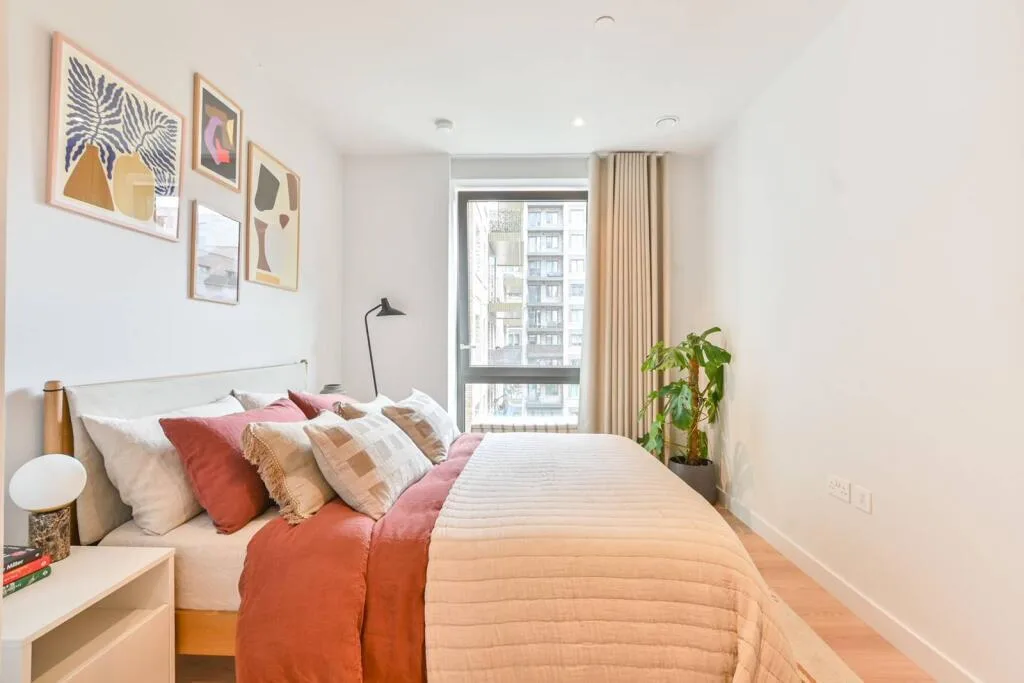 1 bedroom flat for rent