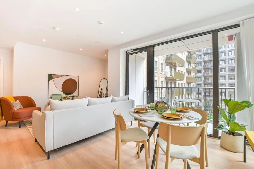 1 bedroom flat for rent