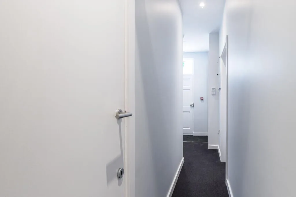 Ground floor studio flat for rent