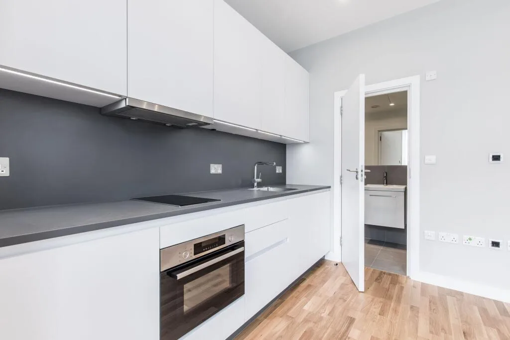 Ground floor studio flat for rent