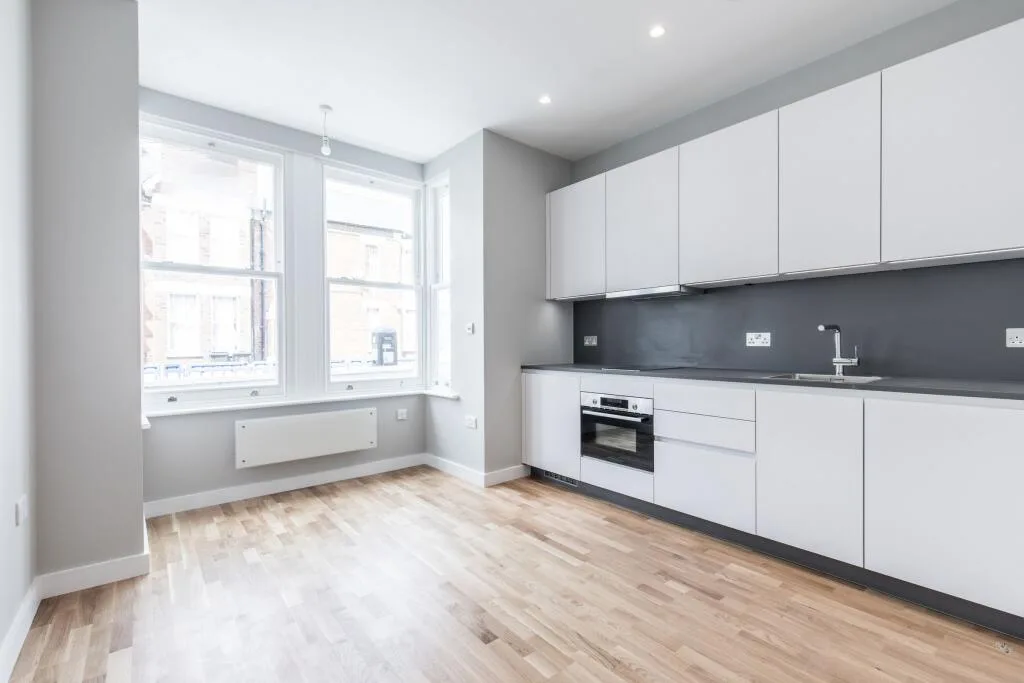 Ground floor studio flat for rent