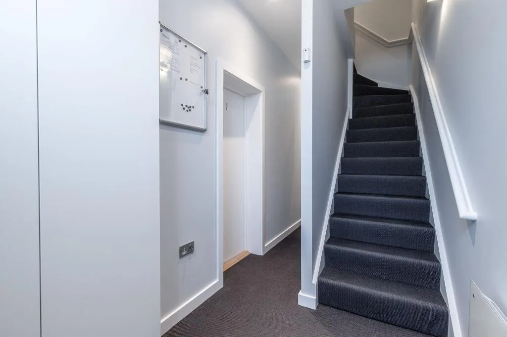 Ground floor studio flat for rent