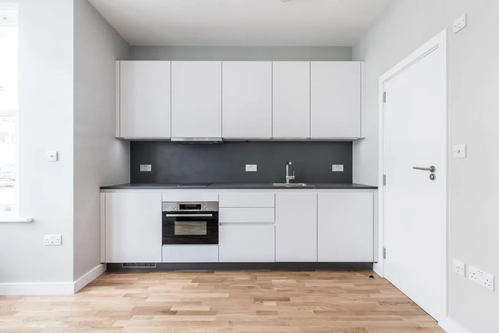 Ground floor studio flat for rent