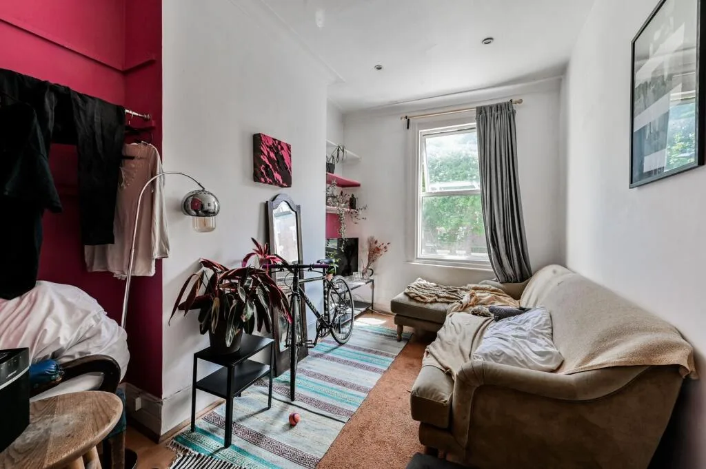 1 bedroom flat for rent