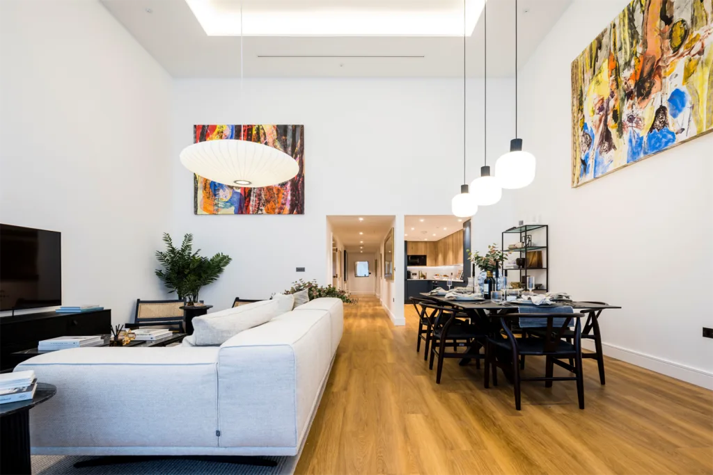 3 bedroom apartment for rent