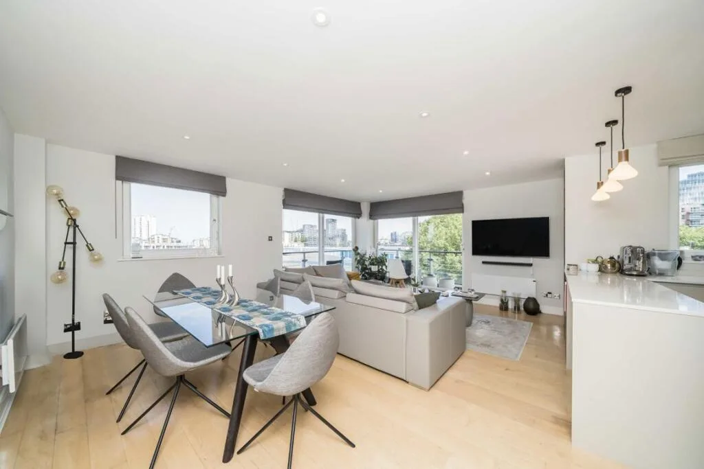 2 bedroom flat for rent