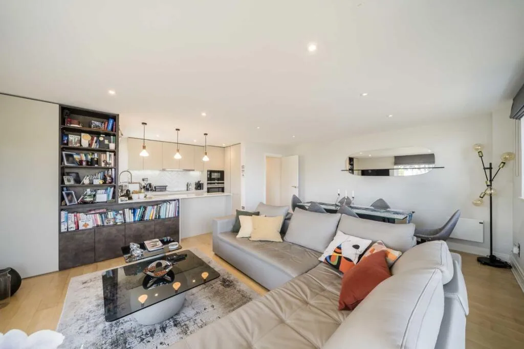2 bedroom flat for rent