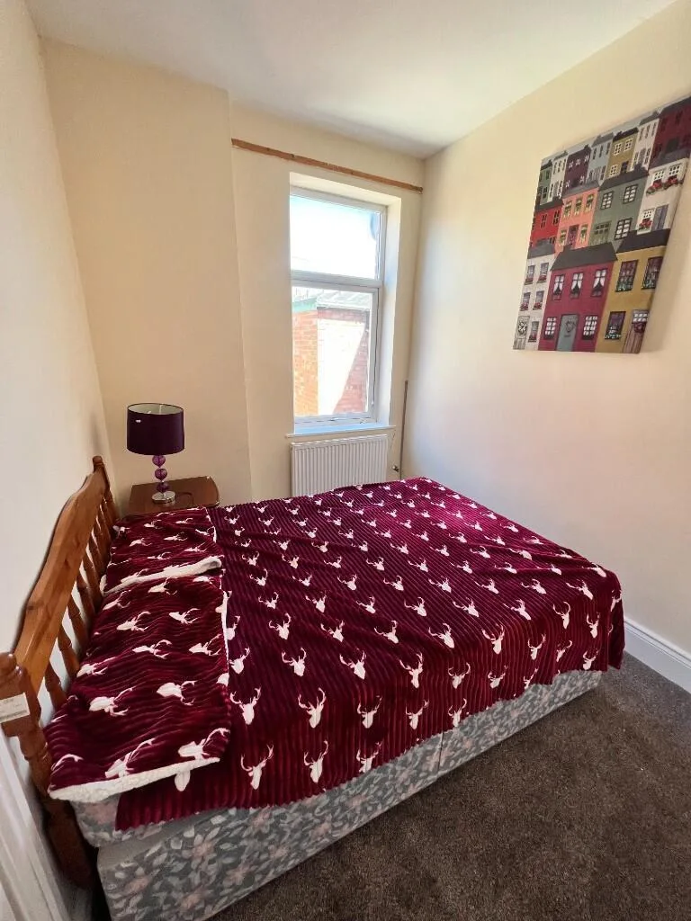 3 bedroom flat for rent