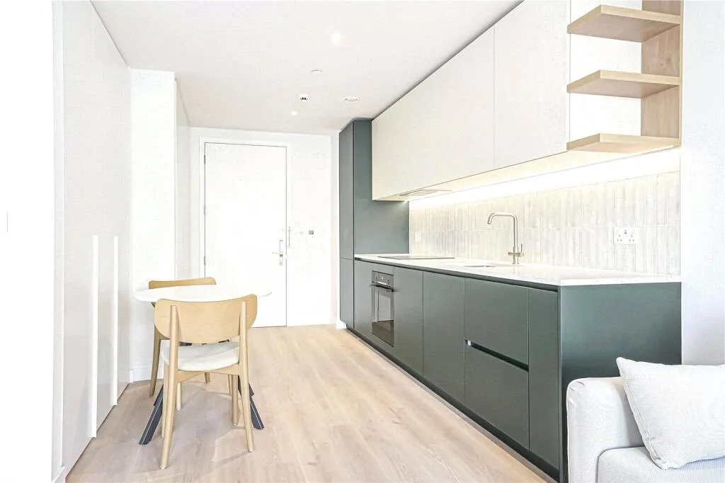 Studio apartment for rent