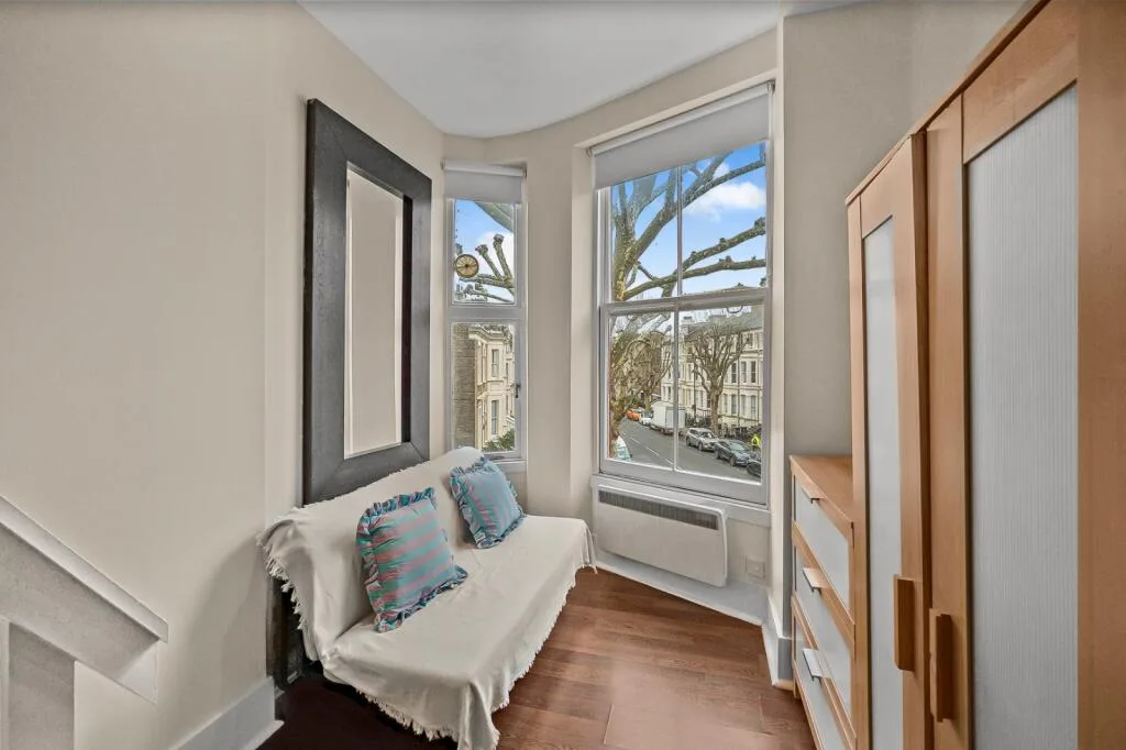1 bedroom flat for rent
