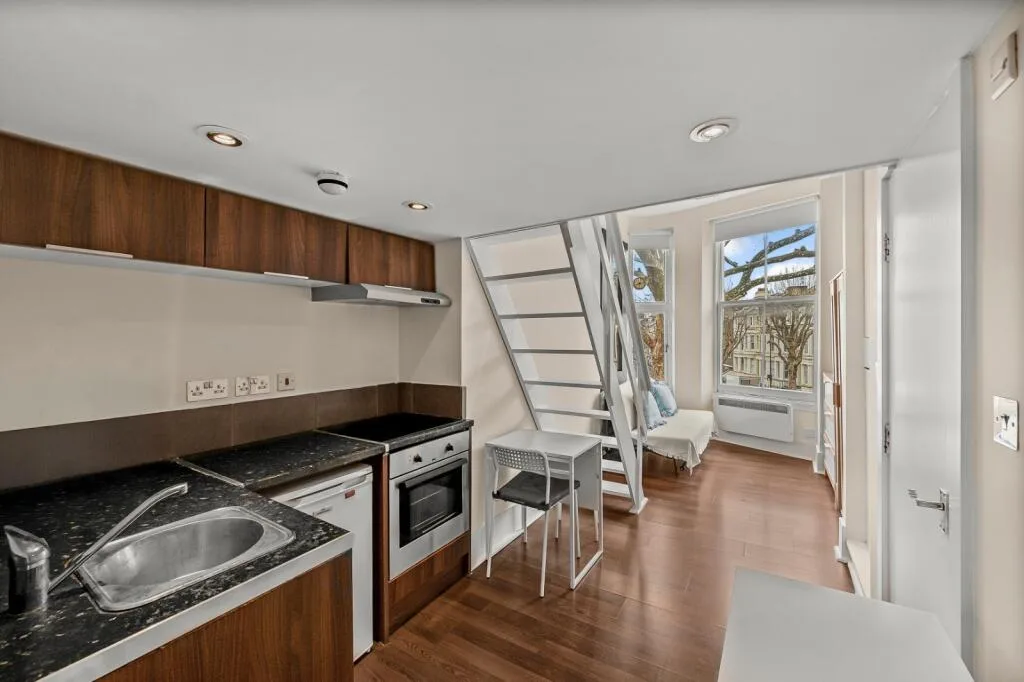 1 bedroom flat for rent