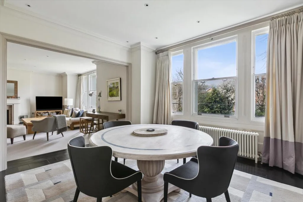3 bedroom flat for rent