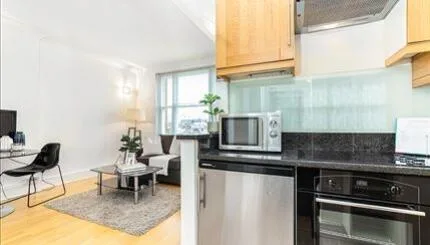 Studio flat for rent