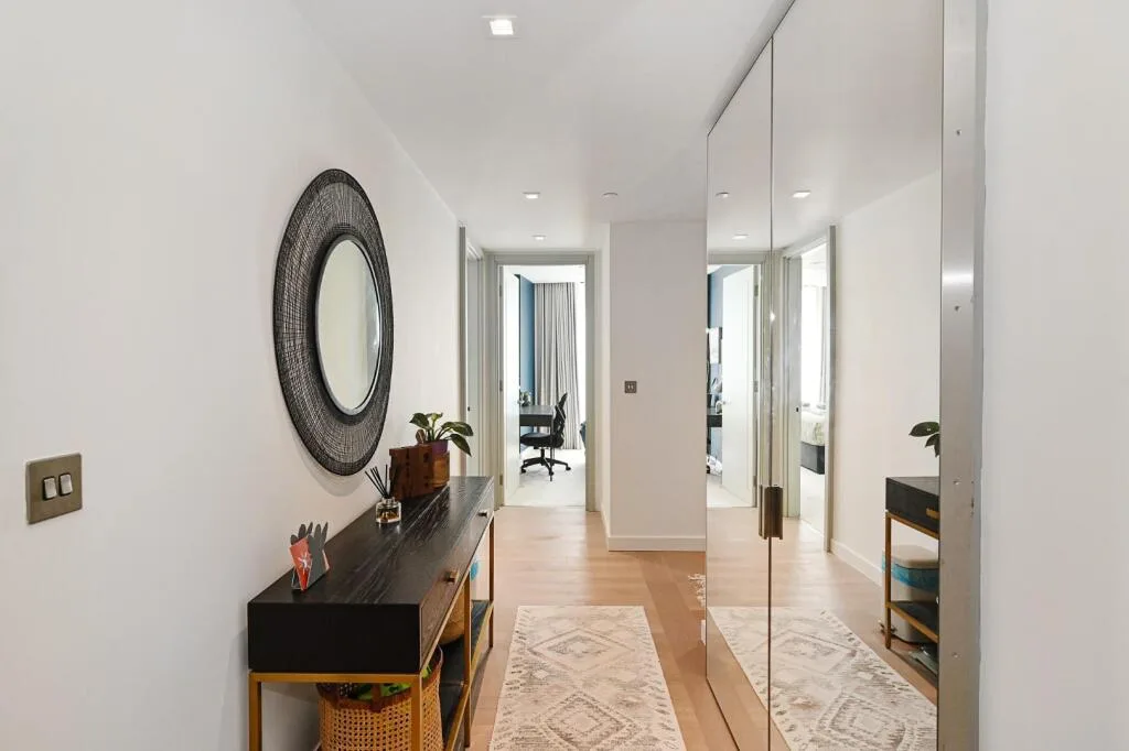 3 bedroom flat for rent