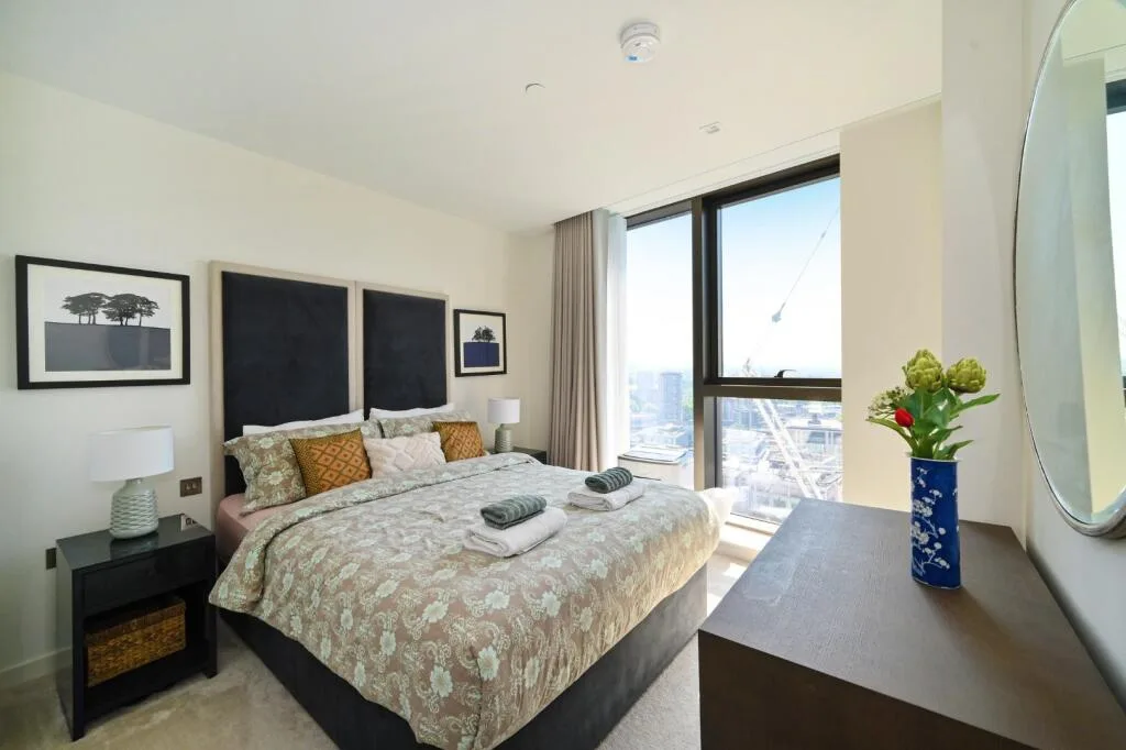 3 bedroom flat for rent