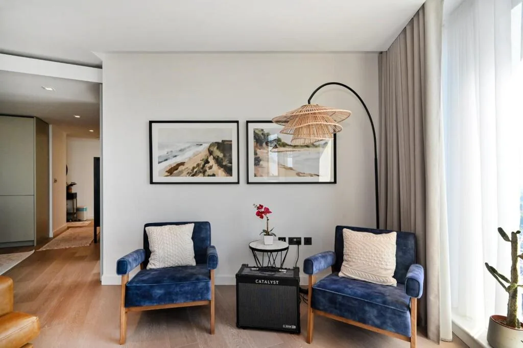 3 bedroom flat for rent