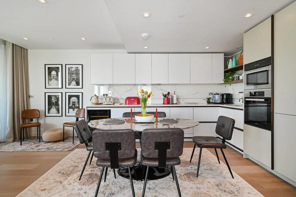3 bedroom flat for rent