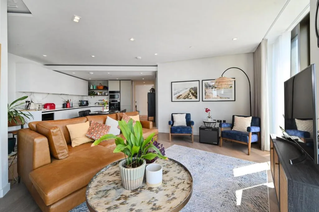 3 bedroom flat for rent