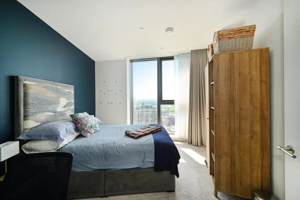 3 bedroom flat for rent