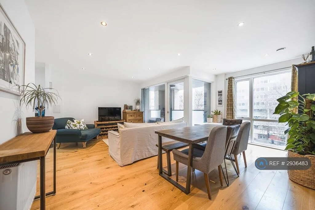 2 bedroom flat for rent