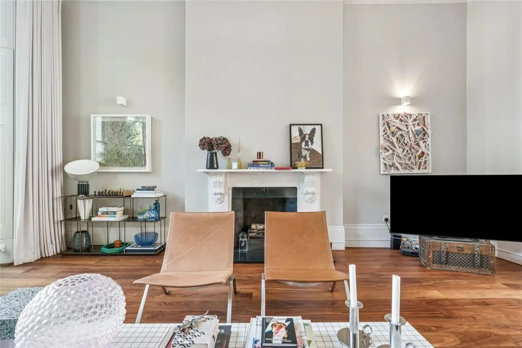 5 bedroom maisonette for rent